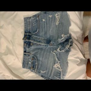 Zara shorts
